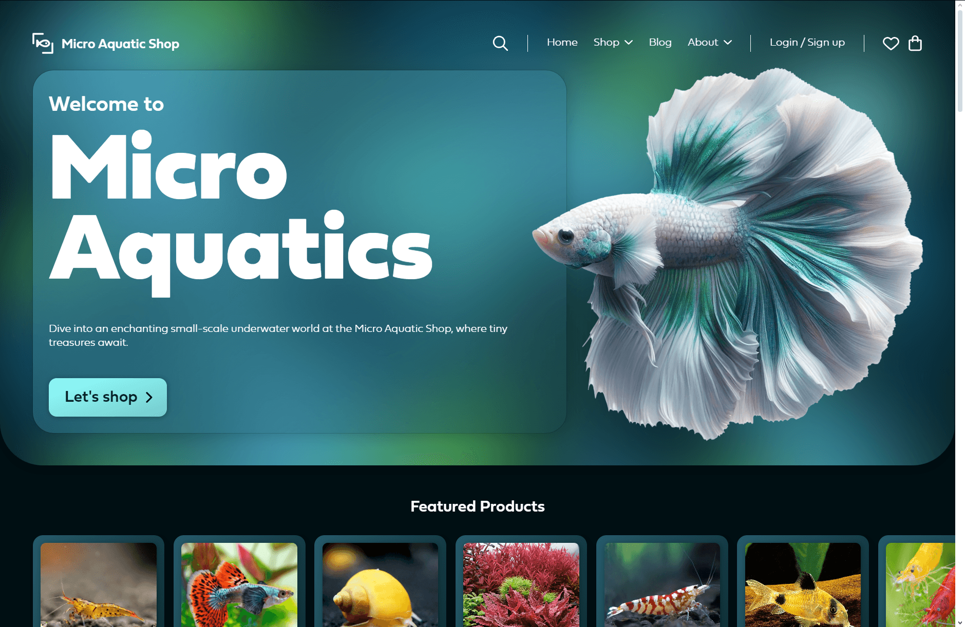 a snapshot of this featured work