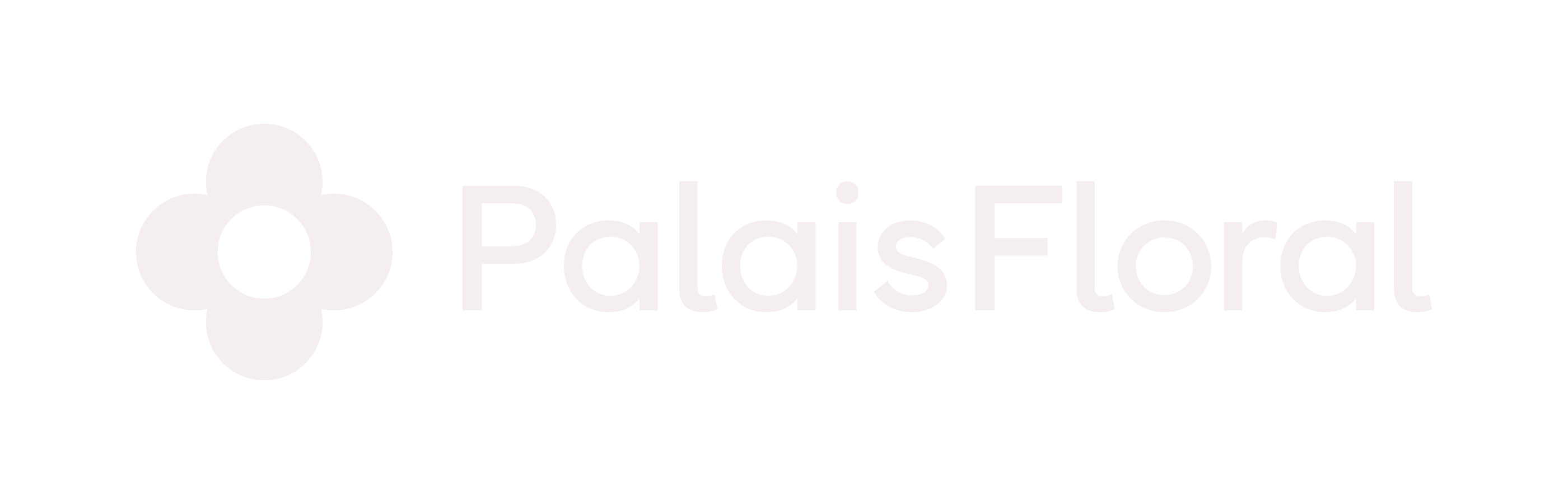 The white version of the combination mark.